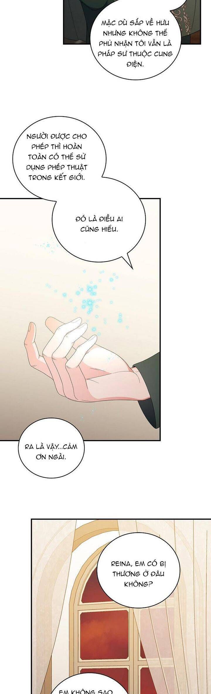 đọc truyện Phu Nhân Mong Manh Yếu Đuối Của Công Tước Chương 85 ảnh 25 tại Thiên Thai Truyện