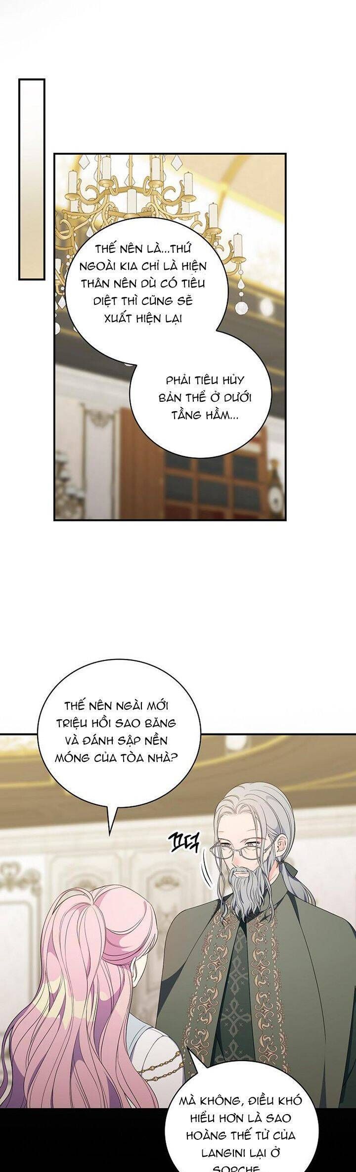 đọc truyện Phu Nhân Mong Manh Yếu Đuối Của Công Tước Chương 85 ảnh 28 tại Thiên Thai Truyện