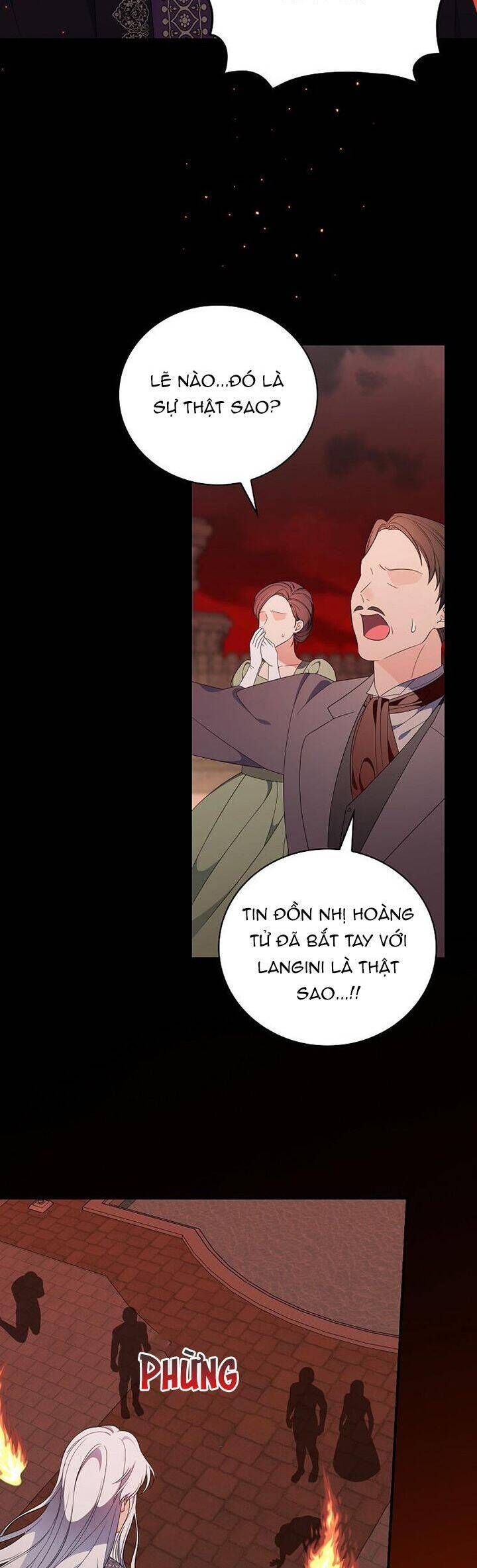 đọc truyện Phu Nhân Mong Manh Yếu Đuối Của Công Tước Chương 85 ảnh 5 tại Thiên Thai Truyện