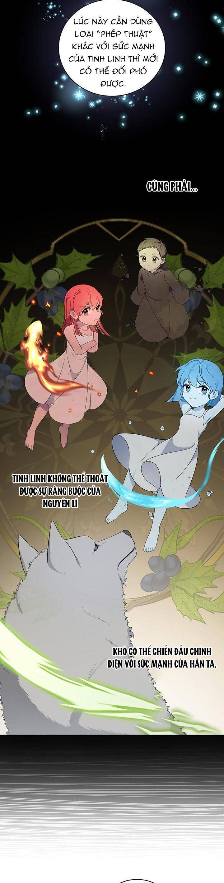 đọc truyện Phu Nhân Mong Manh Yếu Đuối Của Công Tước Chương 85 ảnh 32 tại Thiên Thai Truyện