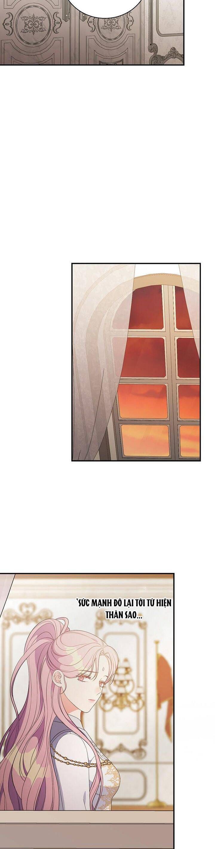 đọc truyện Phu Nhân Mong Manh Yếu Đuối Của Công Tước Chương 85 ảnh 34 tại Thiên Thai Truyện