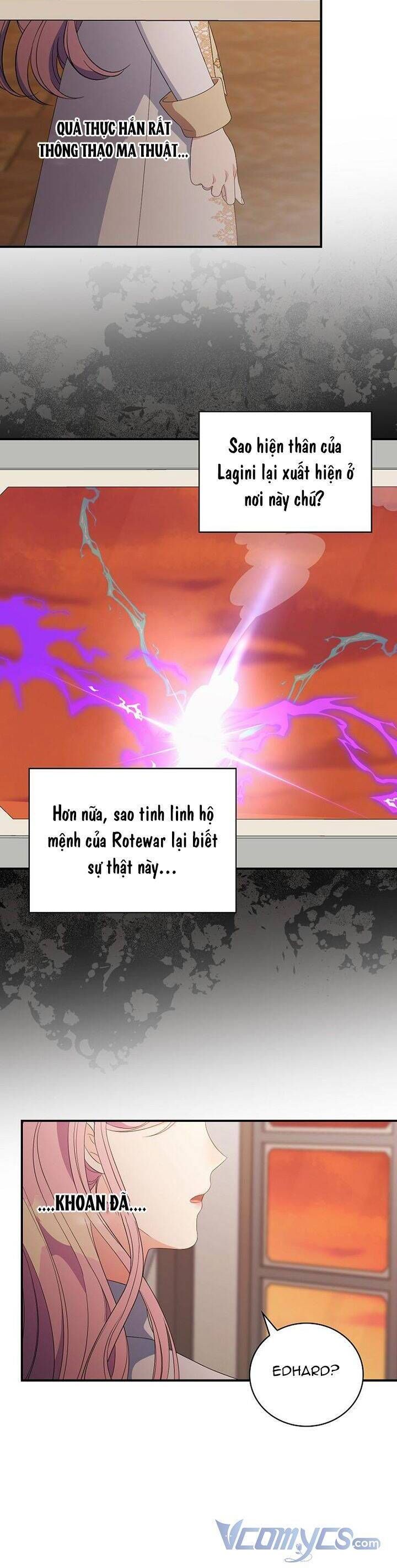 đọc truyện Phu Nhân Mong Manh Yếu Đuối Của Công Tước Chương 85 ảnh 35 tại Thiên Thai Truyện