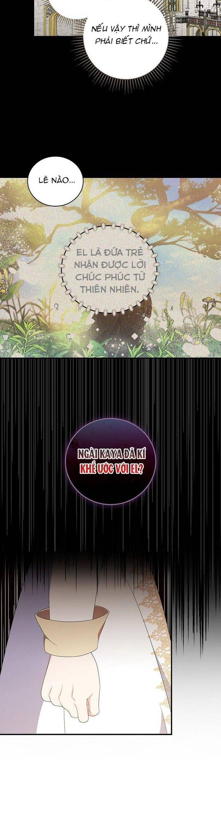 đọc truyện Phu Nhân Mong Manh Yếu Đuối Của Công Tước Chương 85 ảnh 37 tại Thiên Thai Truyện