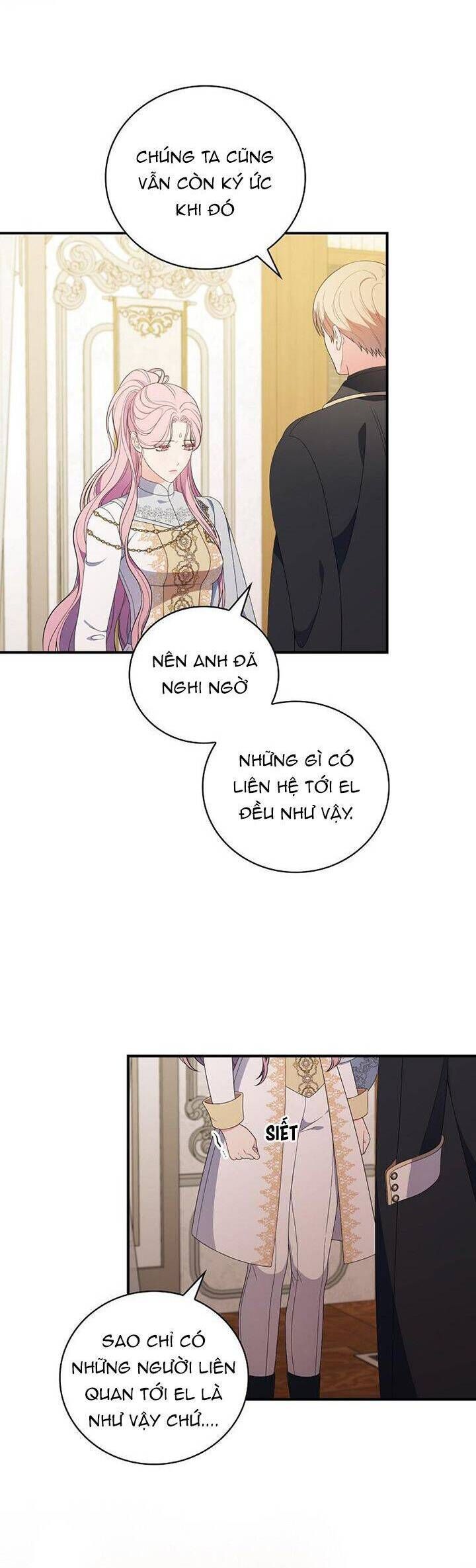 đọc truyện Phu Nhân Mong Manh Yếu Đuối Của Công Tước Chương 85 ảnh 41 tại Thiên Thai Truyện