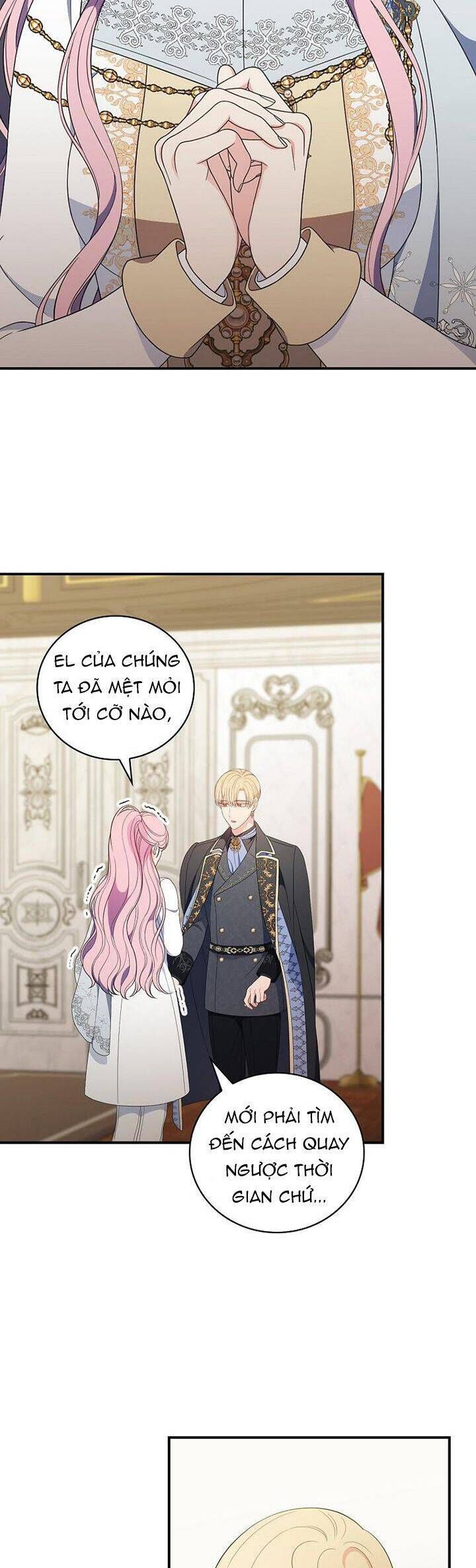 đọc truyện Phu Nhân Mong Manh Yếu Đuối Của Công Tước Chương 85 ảnh 44 tại Thiên Thai Truyện