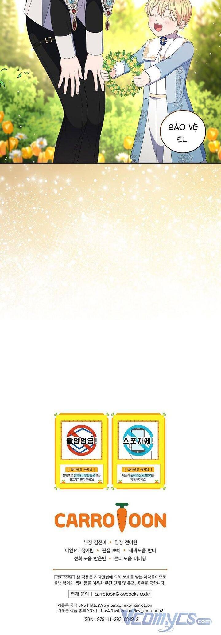 đọc truyện Phu Nhân Mong Manh Yếu Đuối Của Công Tước Chương 85 ảnh 48 tại Thiên Thai Truyện