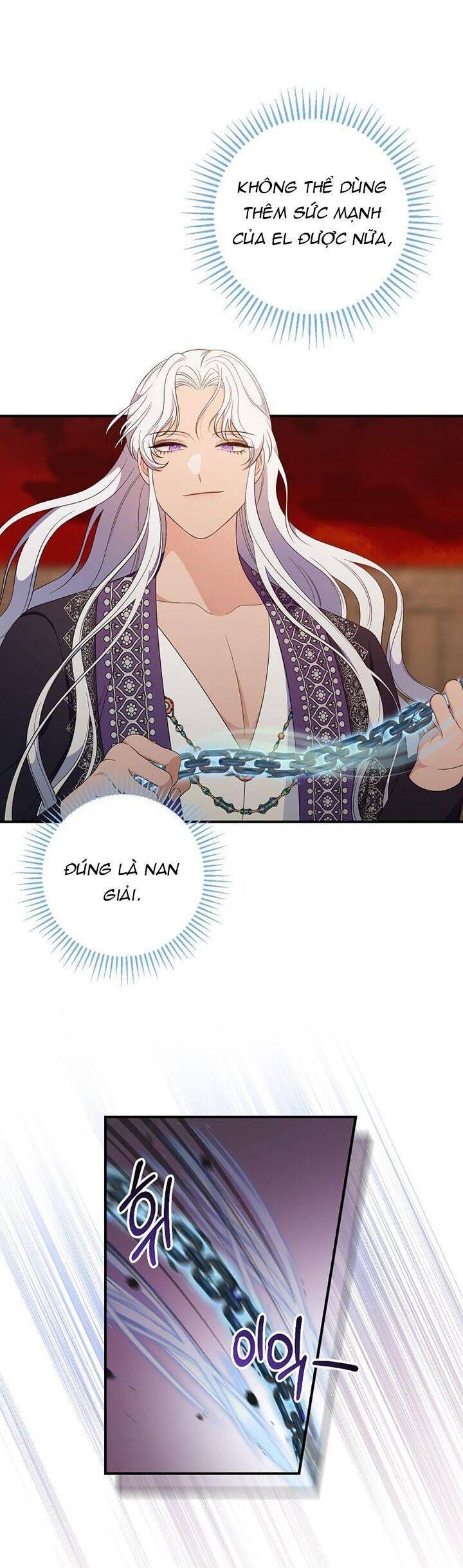 đọc truyện Phu Nhân Mong Manh Yếu Đuối Của Công Tước Chương 86 ảnh 12 tại Thiên Thai Truyện