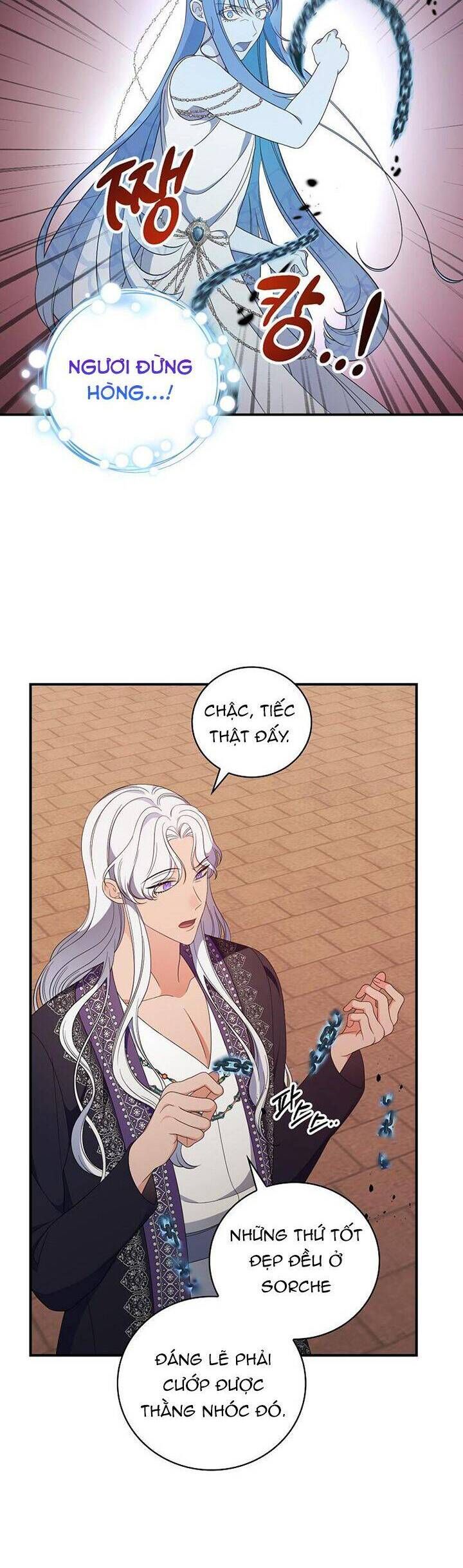 đọc truyện Phu Nhân Mong Manh Yếu Đuối Của Công Tước Chương 86 ảnh 14 tại Thiên Thai Truyện