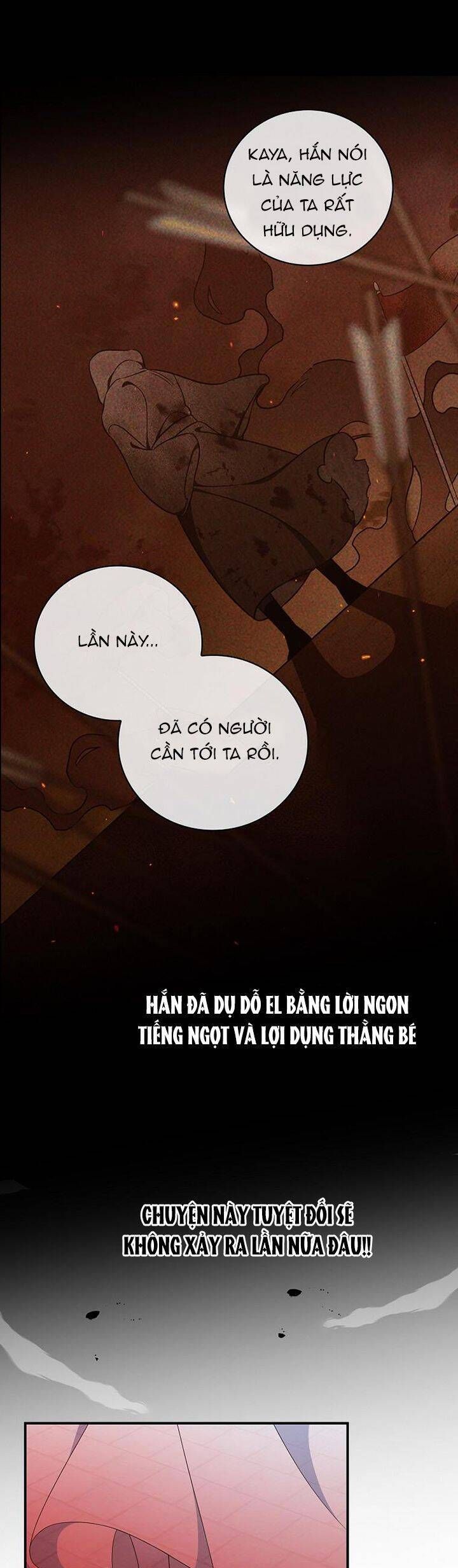 đọc truyện Phu Nhân Mong Manh Yếu Đuối Của Công Tước Chương 86 ảnh 16 tại Thiên Thai Truyện