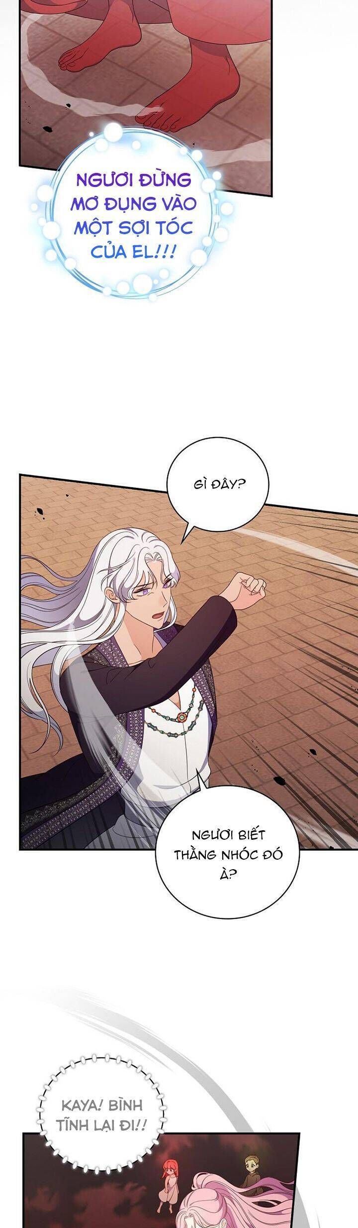 đọc truyện Phu Nhân Mong Manh Yếu Đuối Của Công Tước Chương 86 ảnh 17 tại Thiên Thai Truyện