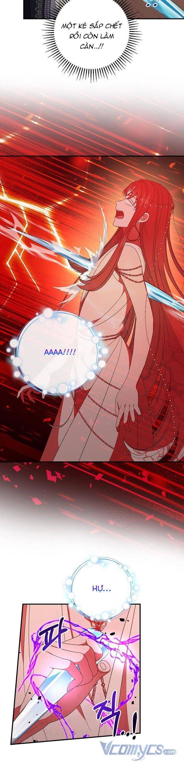 đọc truyện Phu Nhân Mong Manh Yếu Đuối Của Công Tước Chương 86 ảnh 22 tại Thiên Thai Truyện