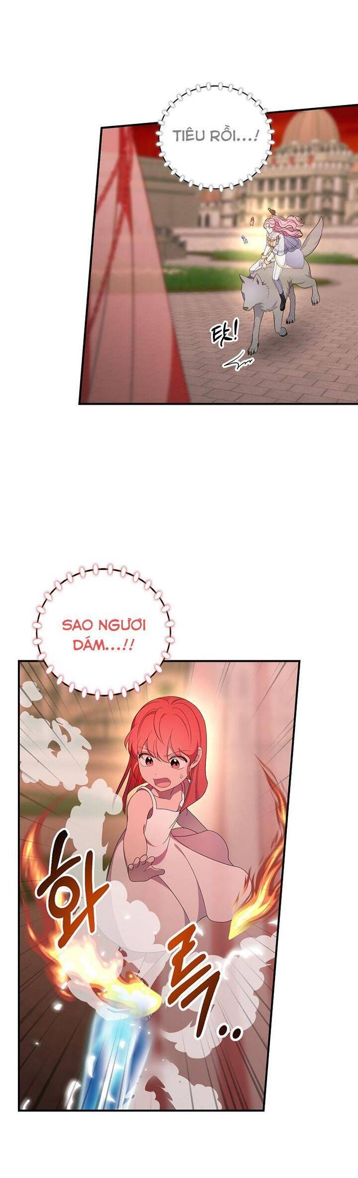 đọc truyện Phu Nhân Mong Manh Yếu Đuối Của Công Tước Chương 86 ảnh 23 tại Thiên Thai Truyện