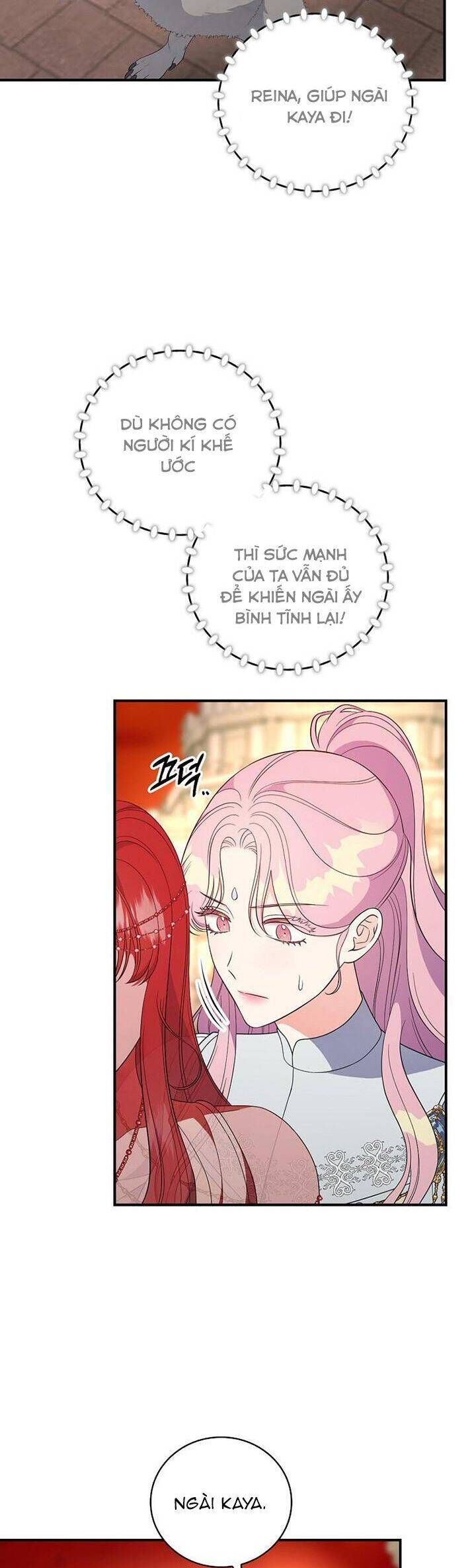 đọc truyện Phu Nhân Mong Manh Yếu Đuối Của Công Tước Chương 86 ảnh 25 tại Thiên Thai Truyện