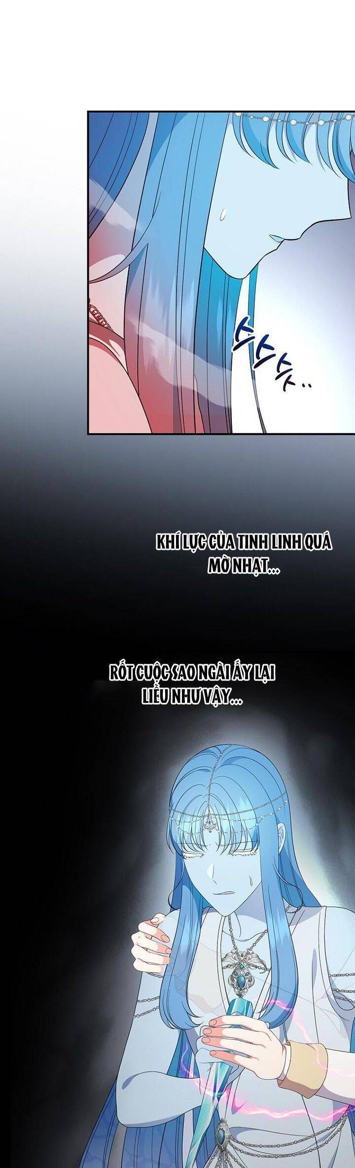 đọc truyện Phu Nhân Mong Manh Yếu Đuối Của Công Tước Chương 86 ảnh 27 tại Thiên Thai Truyện