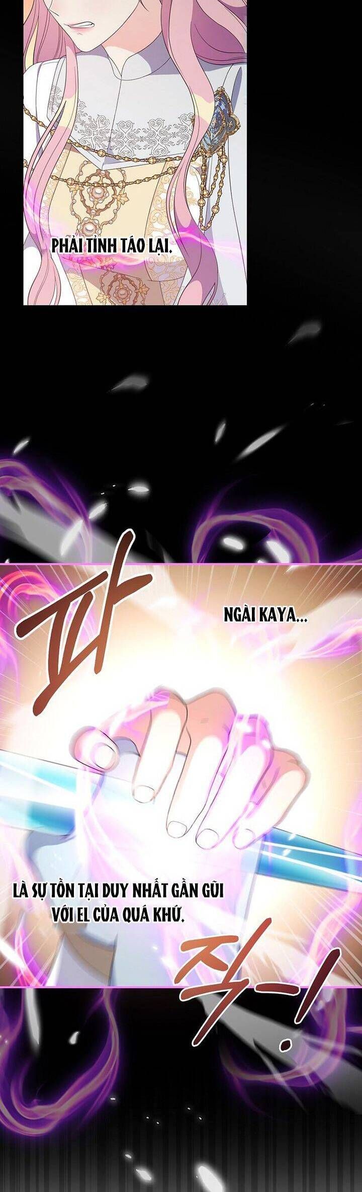 đọc truyện Phu Nhân Mong Manh Yếu Đuối Của Công Tước Chương 86 ảnh 29 tại Thiên Thai Truyện