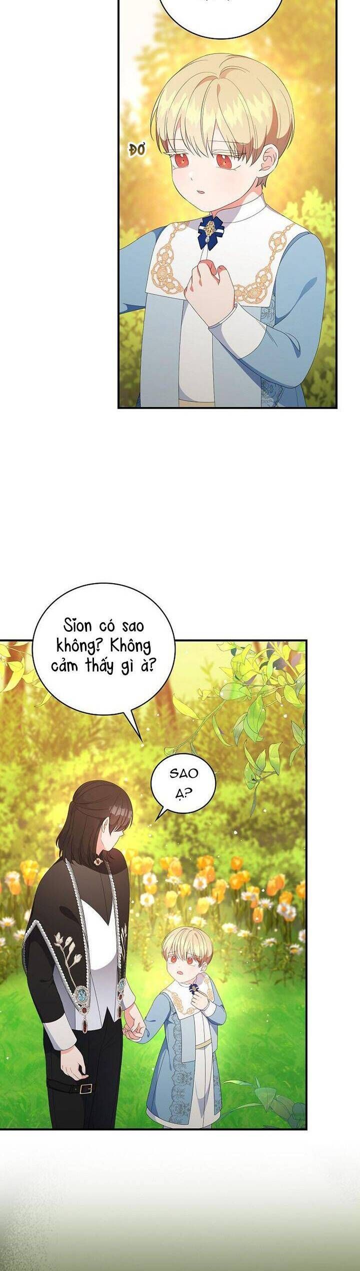 đọc truyện Phu Nhân Mong Manh Yếu Đuối Của Công Tước Chương 86 ảnh 5 tại Thiên Thai Truyện