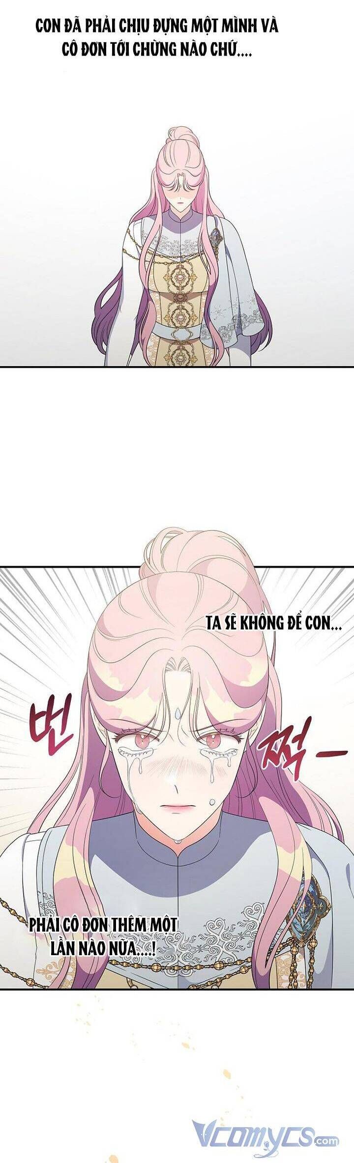 đọc truyện Phu Nhân Mong Manh Yếu Đuối Của Công Tước Chương 86 ảnh 34 tại Thiên Thai Truyện