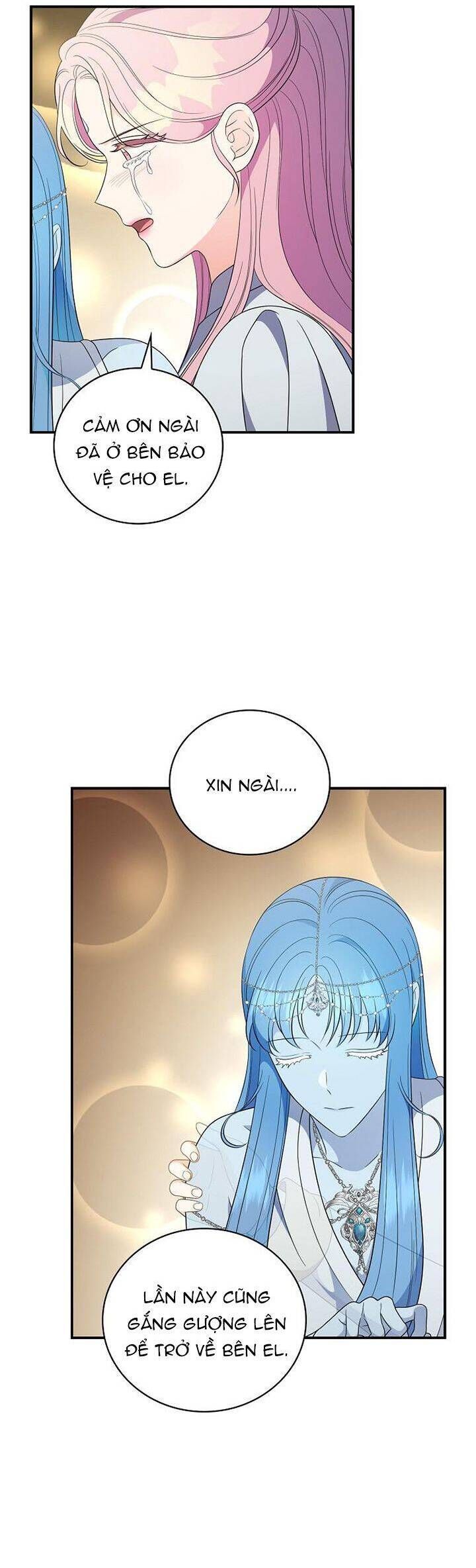 đọc truyện Phu Nhân Mong Manh Yếu Đuối Của Công Tước Chương 86 ảnh 36 tại Thiên Thai Truyện