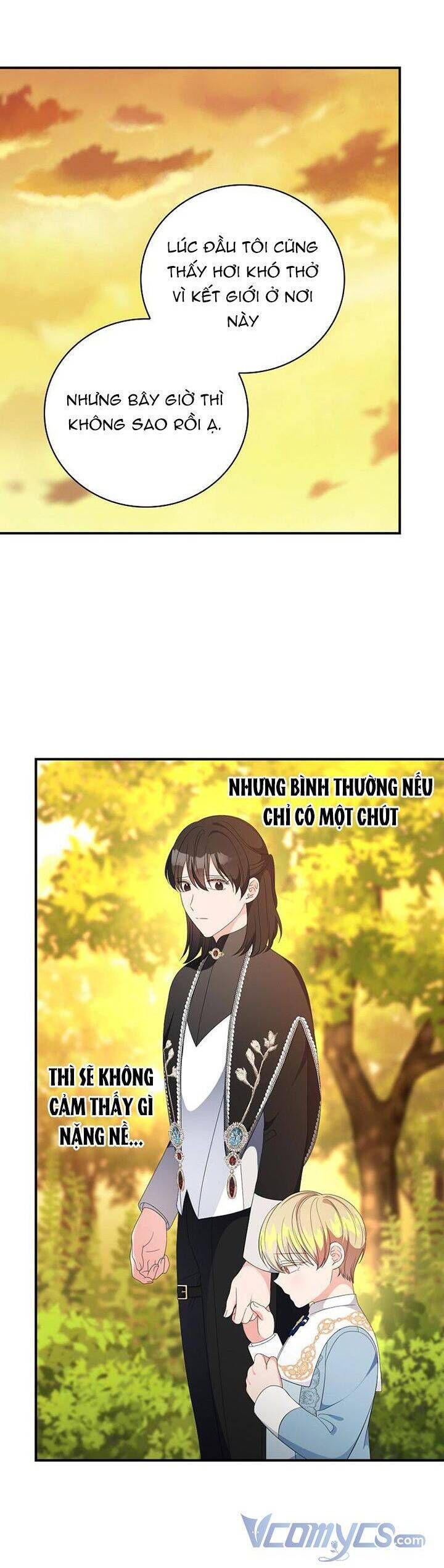 đọc truyện Phu Nhân Mong Manh Yếu Đuối Của Công Tước Chương 86 ảnh 7 tại Thiên Thai Truyện