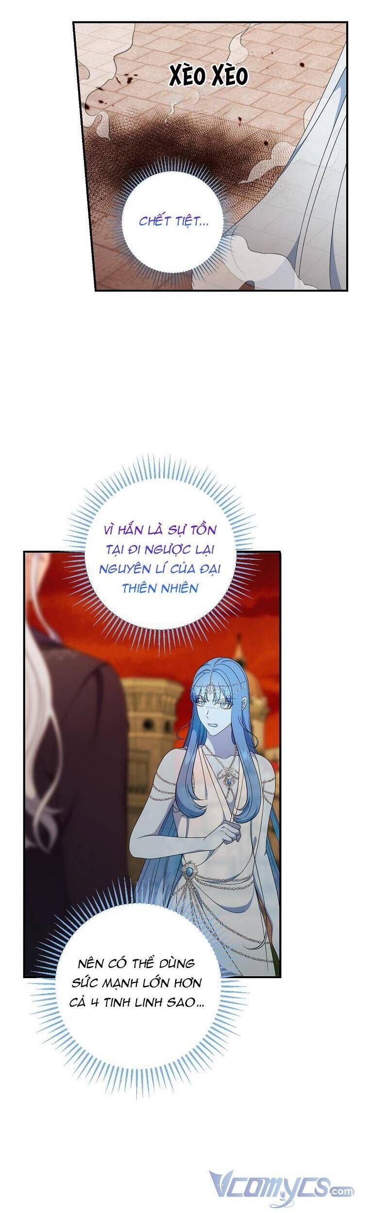 đọc truyện Phu Nhân Mong Manh Yếu Đuối Của Công Tước Chương 86 ảnh 11 tại Thiên Thai Truyện