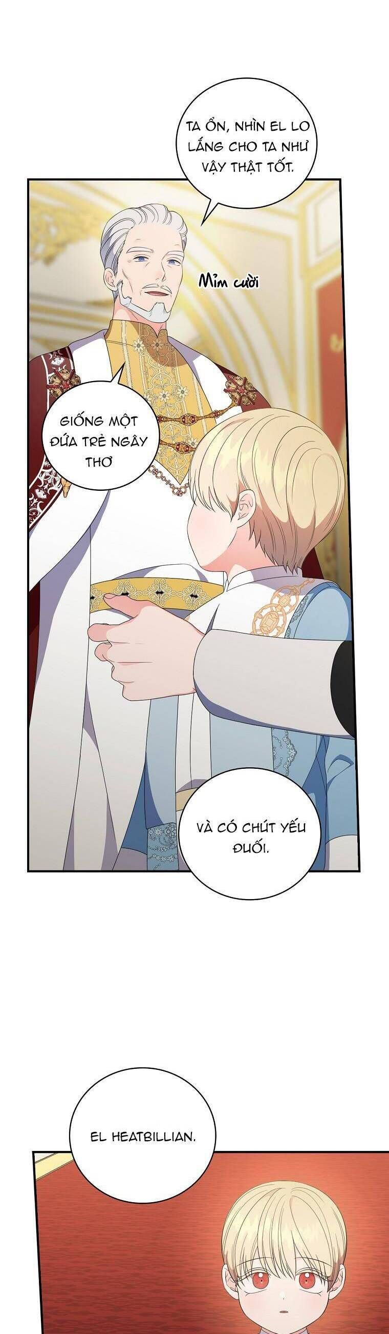 đọc truyện Phu Nhân Mong Manh Yếu Đuối Của Công Tước Chương 87 ảnh 13 tại Thiên Thai Truyện