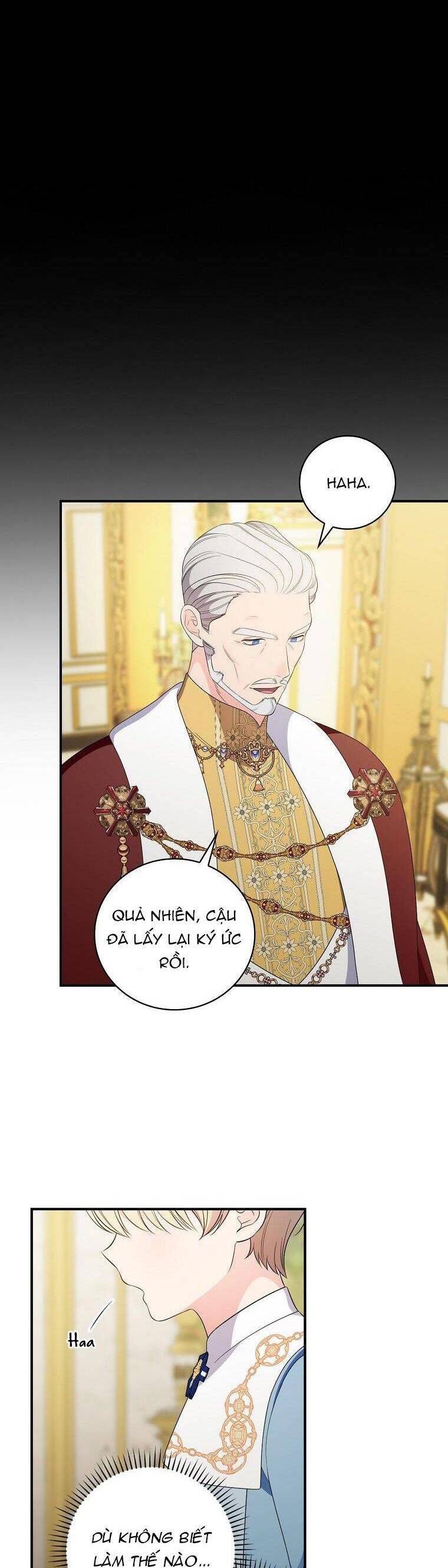 đọc truyện Phu Nhân Mong Manh Yếu Đuối Của Công Tước Chương 87 ảnh 18 tại Thiên Thai Truyện