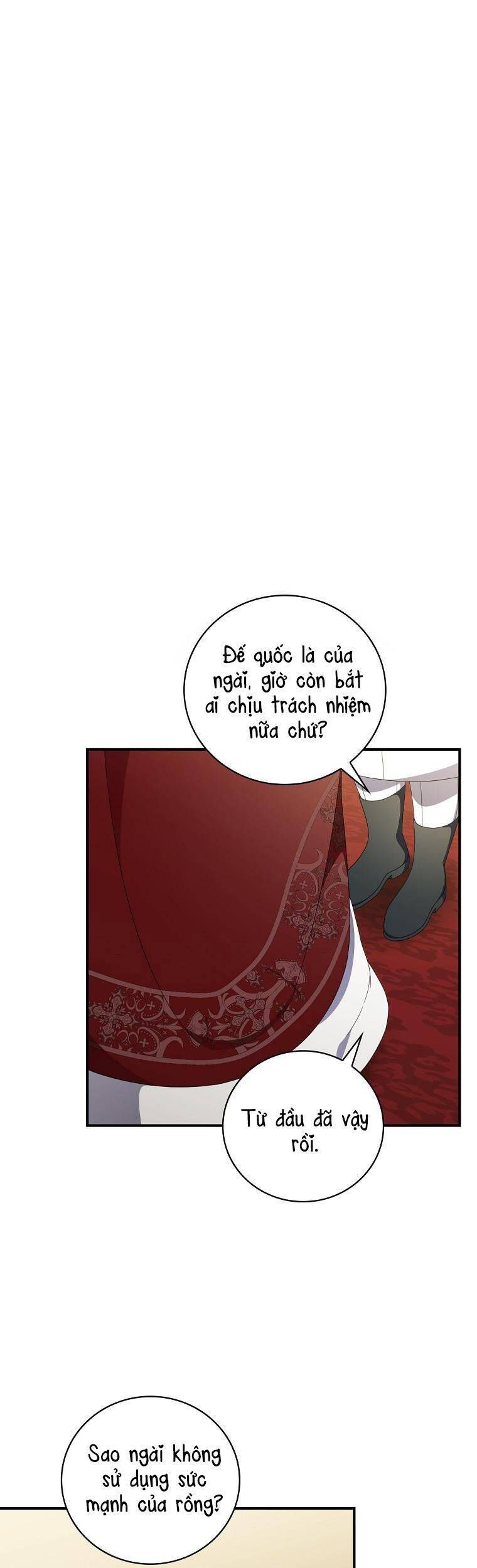 đọc truyện Phu Nhân Mong Manh Yếu Đuối Của Công Tước Chương 87 ảnh 20 tại Thiên Thai Truyện