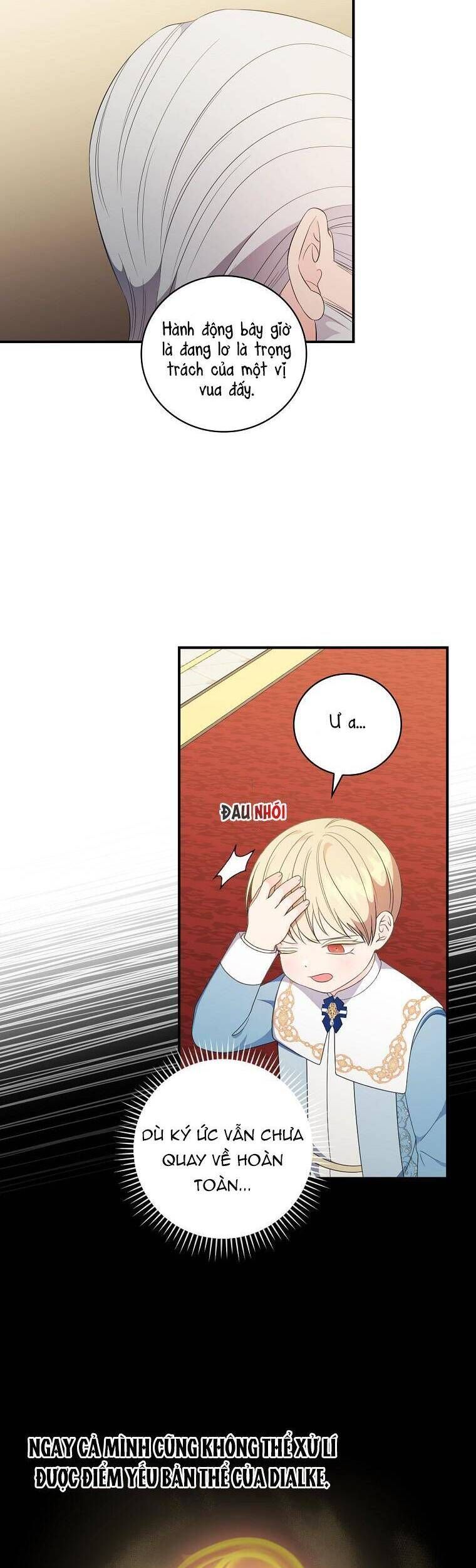 đọc truyện Phu Nhân Mong Manh Yếu Đuối Của Công Tước Chương 87 ảnh 21 tại Thiên Thai Truyện