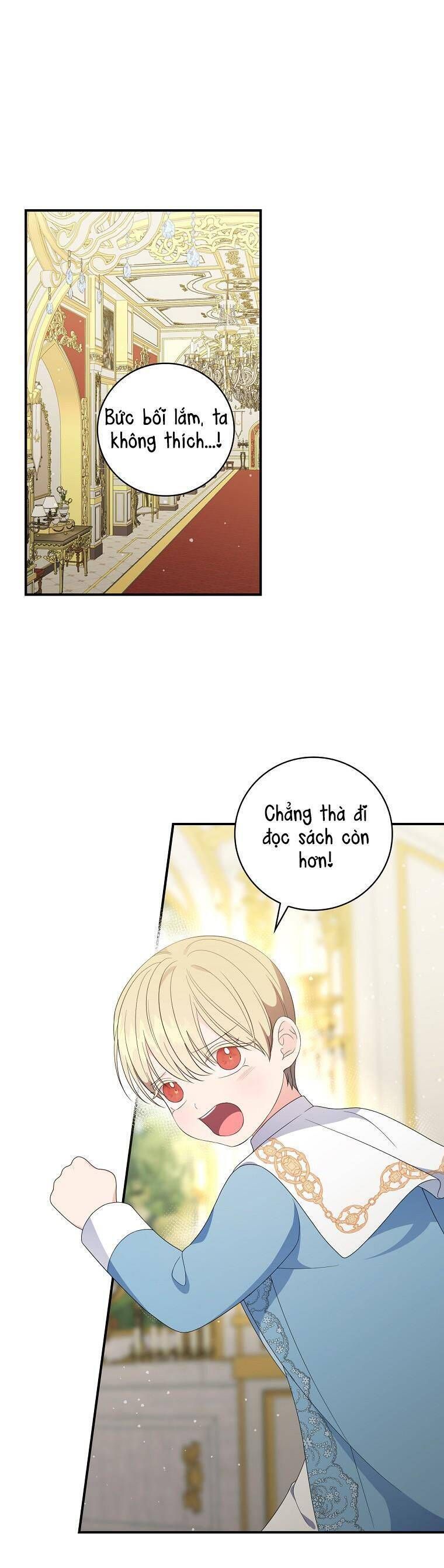 đọc truyện Phu Nhân Mong Manh Yếu Đuối Của Công Tước Chương 87 ảnh 4 tại Thiên Thai Truyện