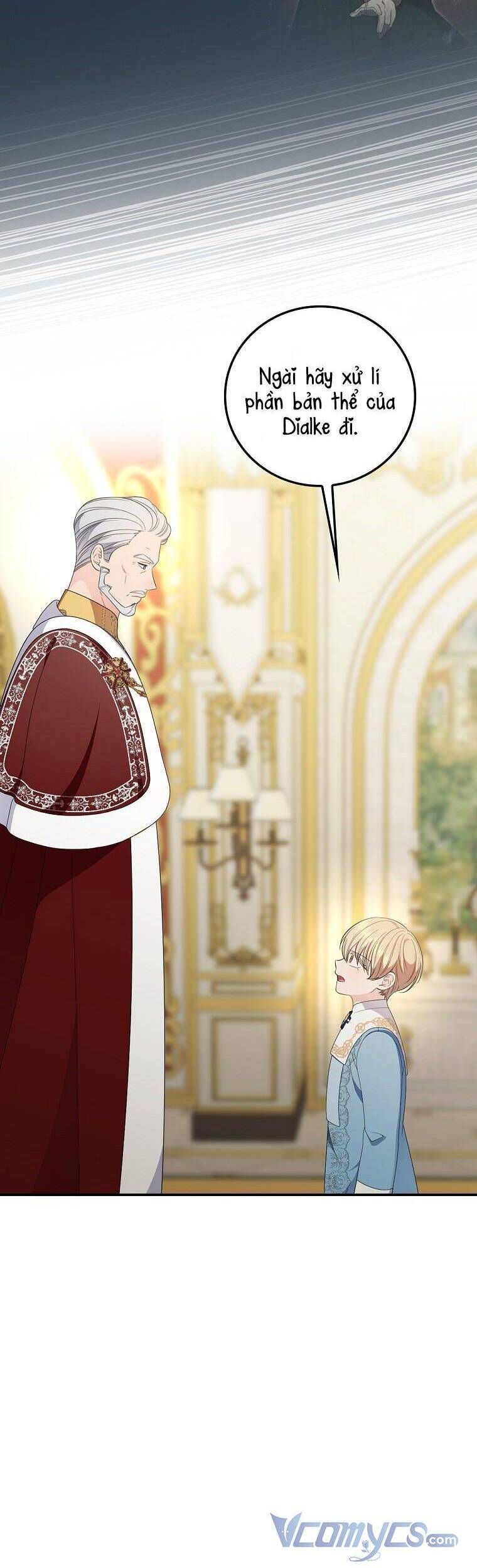 đọc truyện Phu Nhân Mong Manh Yếu Đuối Của Công Tước Chương 87 ảnh 23 tại Thiên Thai Truyện