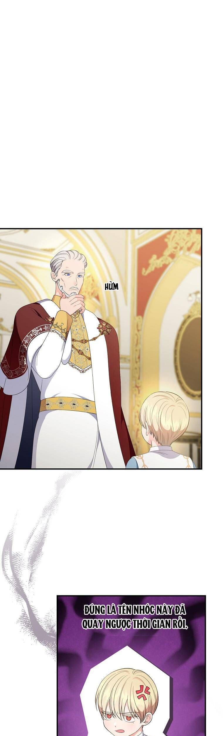 đọc truyện Phu Nhân Mong Manh Yếu Đuối Của Công Tước Chương 87 ảnh 24 tại Thiên Thai Truyện