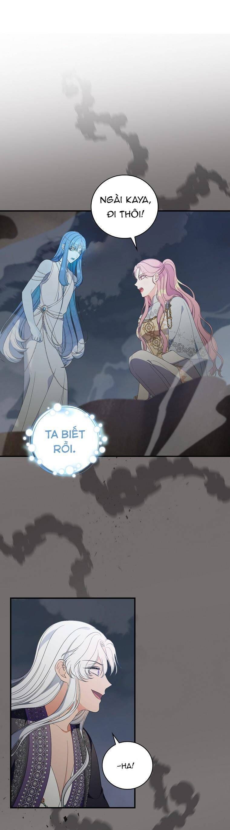 đọc truyện Phu Nhân Mong Manh Yếu Đuối Của Công Tước Chương 87 ảnh 28 tại Thiên Thai Truyện