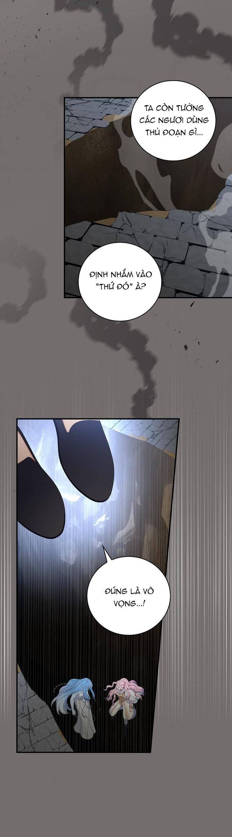 đọc truyện Phu Nhân Mong Manh Yếu Đuối Của Công Tước Chương 87 ảnh 29 tại Thiên Thai Truyện