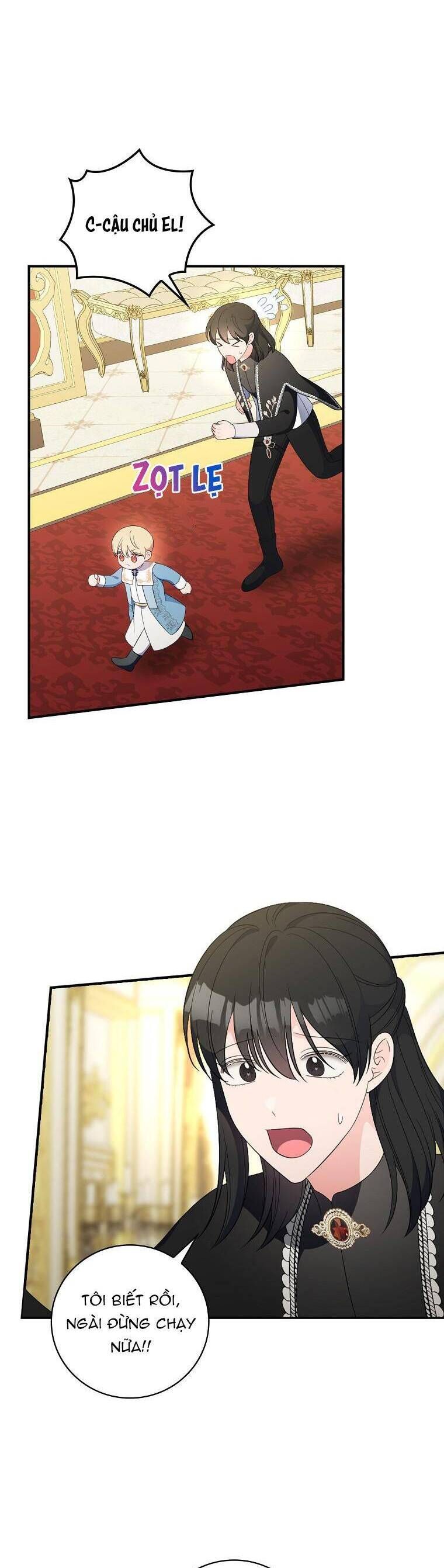 đọc truyện Phu Nhân Mong Manh Yếu Đuối Của Công Tước Chương 87 ảnh 5 tại Thiên Thai Truyện