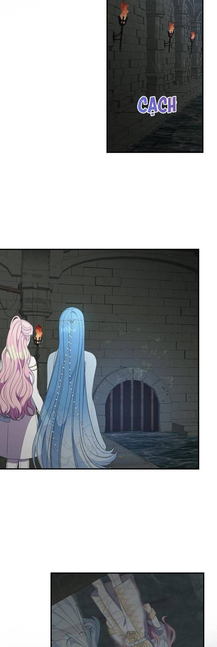 đọc truyện Phu Nhân Mong Manh Yếu Đuối Của Công Tước Chương 87 ảnh 33 tại Thiên Thai Truyện