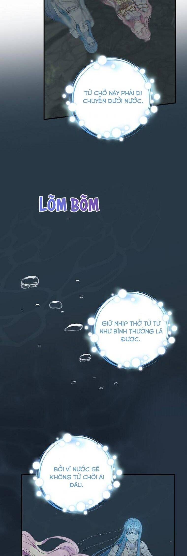 đọc truyện Phu Nhân Mong Manh Yếu Đuối Của Công Tước Chương 87 ảnh 34 tại Thiên Thai Truyện