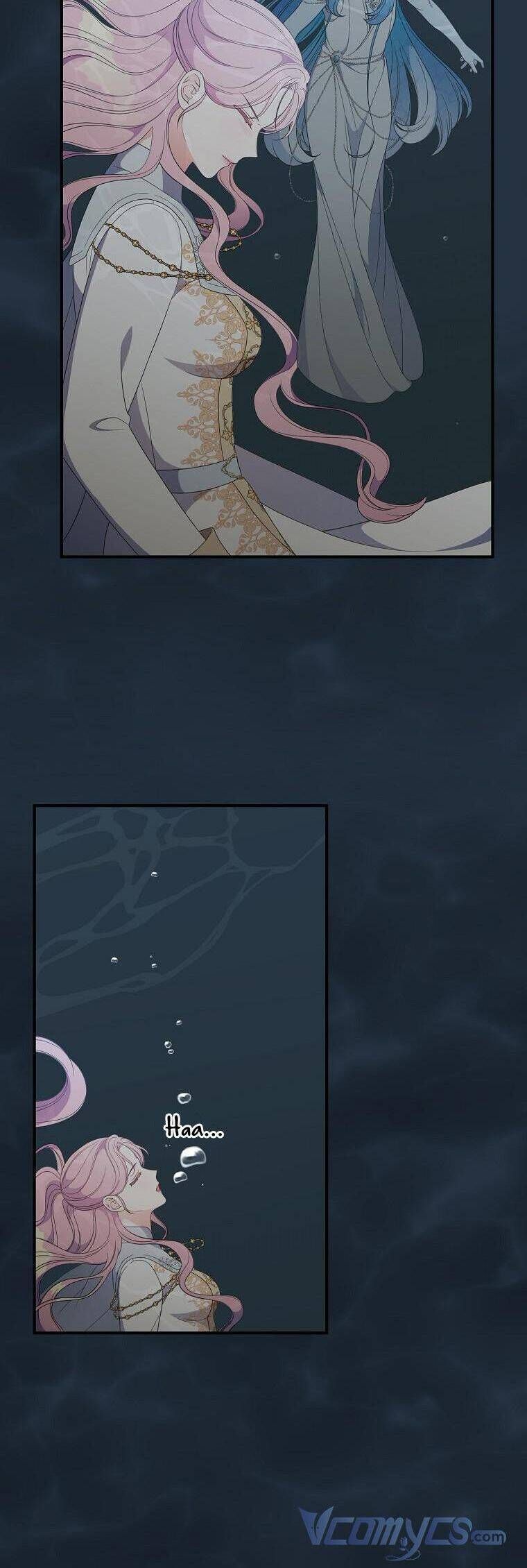 đọc truyện Phu Nhân Mong Manh Yếu Đuối Của Công Tước Chương 87 ảnh 35 tại Thiên Thai Truyện