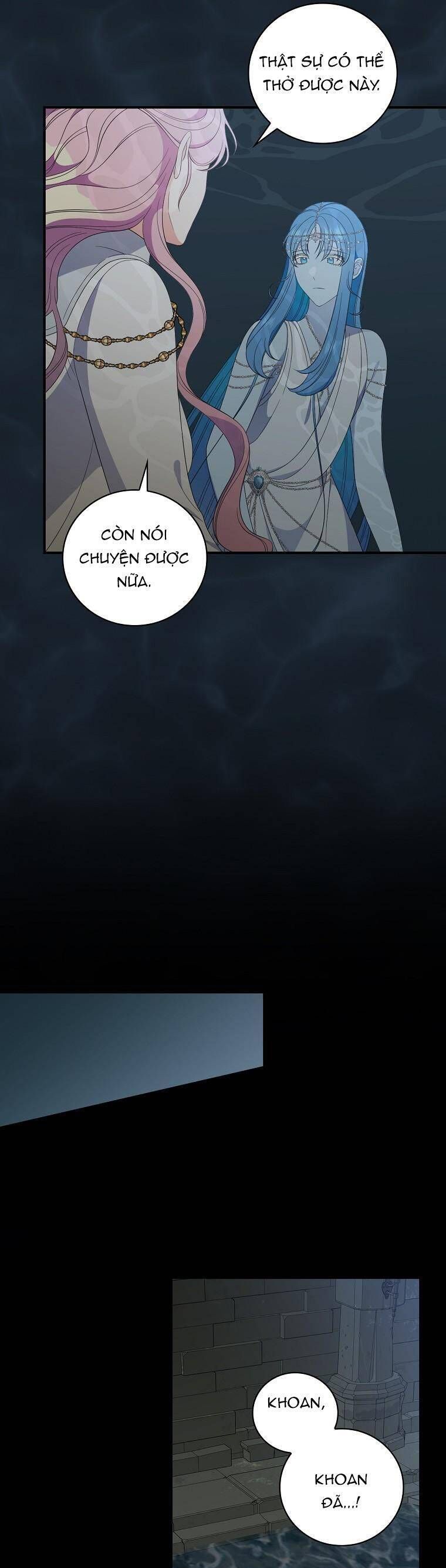 đọc truyện Phu Nhân Mong Manh Yếu Đuối Của Công Tước Chương 87 ảnh 36 tại Thiên Thai Truyện