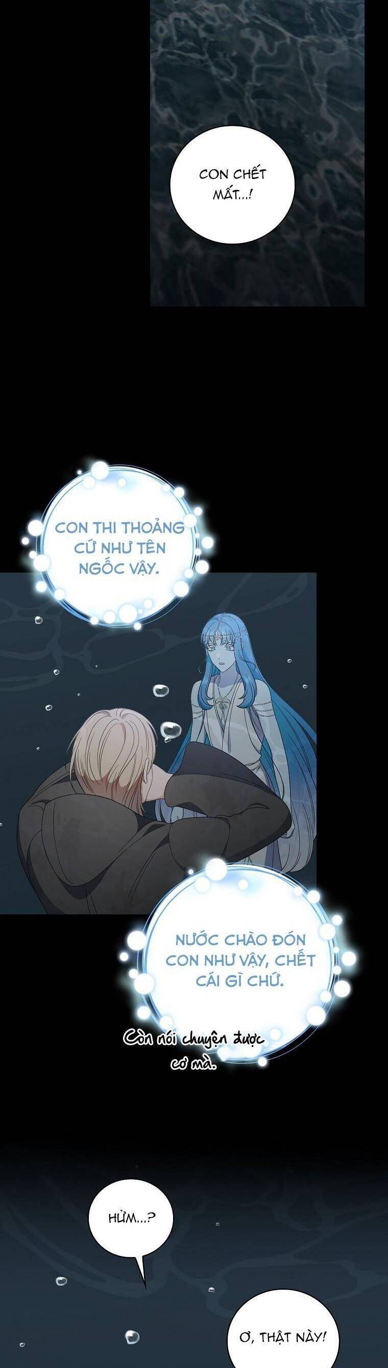 đọc truyện Phu Nhân Mong Manh Yếu Đuối Của Công Tước Chương 87 ảnh 37 tại Thiên Thai Truyện