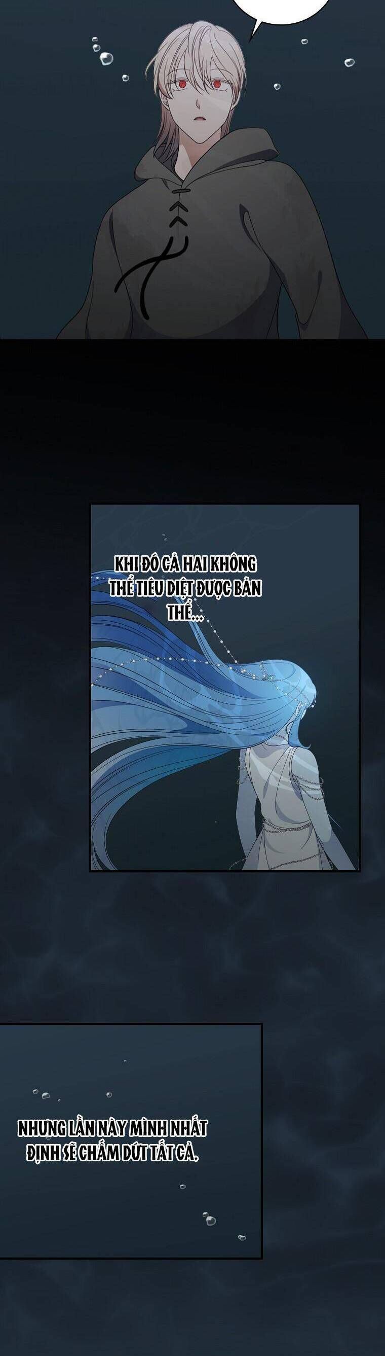 đọc truyện Phu Nhân Mong Manh Yếu Đuối Của Công Tước Chương 87 ảnh 38 tại Thiên Thai Truyện