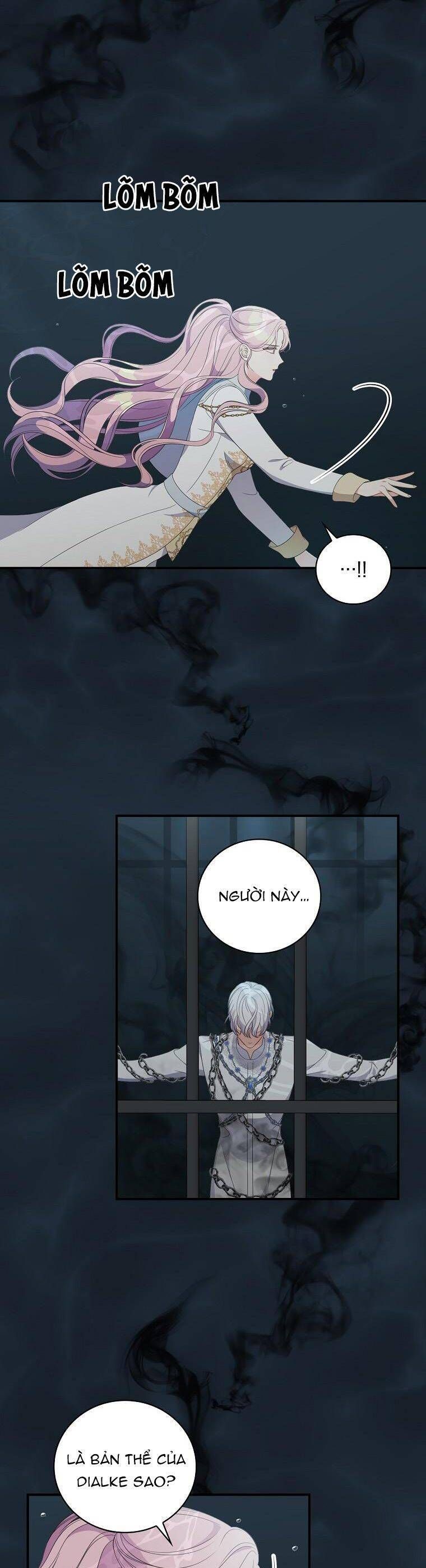 đọc truyện Phu Nhân Mong Manh Yếu Đuối Của Công Tước Chương 87 ảnh 40 tại Thiên Thai Truyện