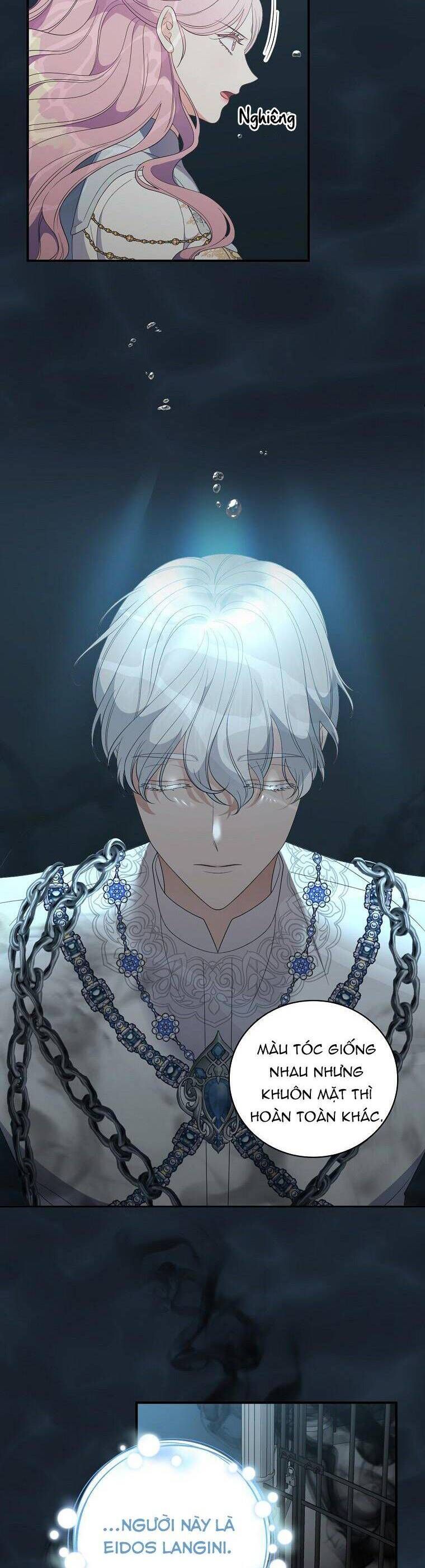 đọc truyện Phu Nhân Mong Manh Yếu Đuối Của Công Tước Chương 87 ảnh 41 tại Thiên Thai Truyện