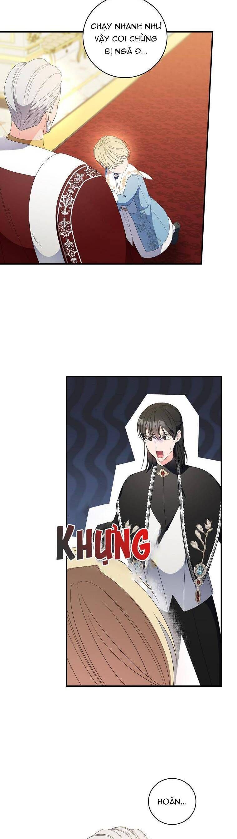 đọc truyện Phu Nhân Mong Manh Yếu Đuối Của Công Tước Chương 87 ảnh 6 tại Thiên Thai Truyện