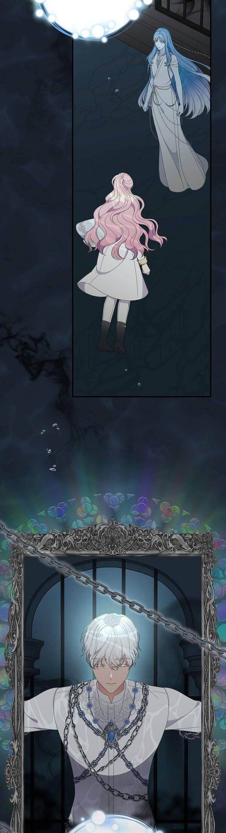 đọc truyện Phu Nhân Mong Manh Yếu Đuối Của Công Tước Chương 87 ảnh 42 tại Thiên Thai Truyện