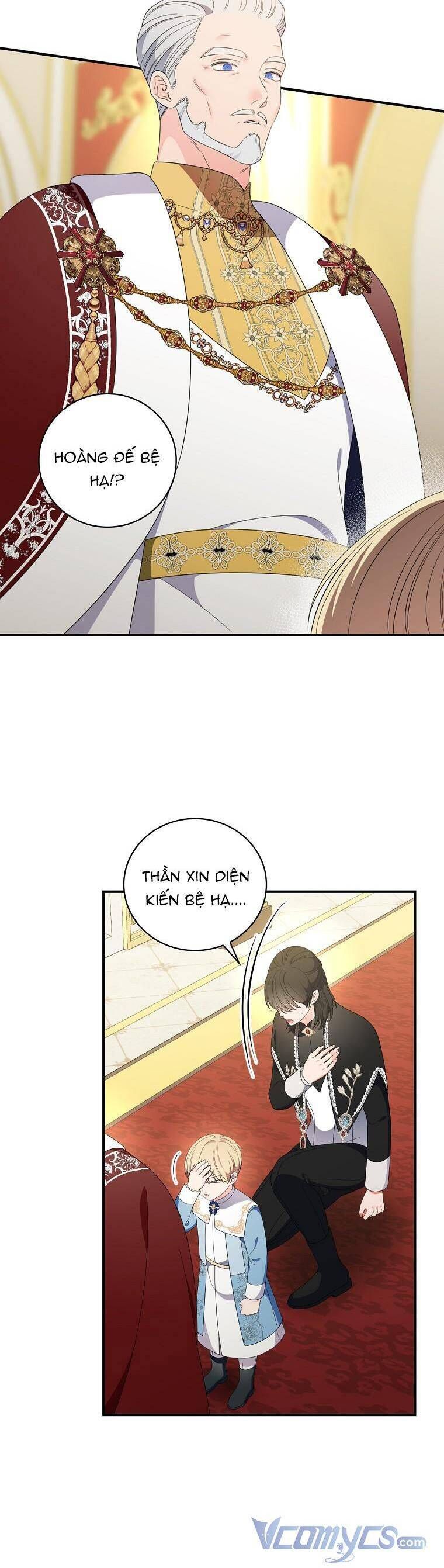 đọc truyện Phu Nhân Mong Manh Yếu Đuối Của Công Tước Chương 87 ảnh 7 tại Thiên Thai Truyện