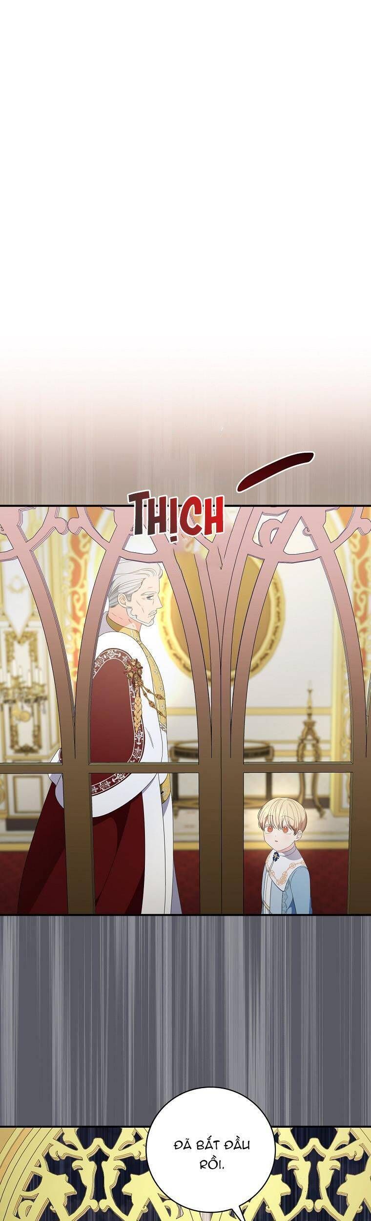 đọc truyện Phu Nhân Mong Manh Yếu Đuối Của Công Tước Chương 87 ảnh 8 tại Thiên Thai Truyện