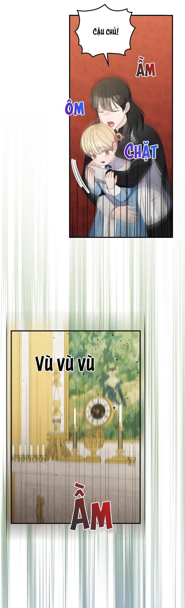 đọc truyện Phu Nhân Mong Manh Yếu Đuối Của Công Tước Chương 87 ảnh 10 tại Thiên Thai Truyện