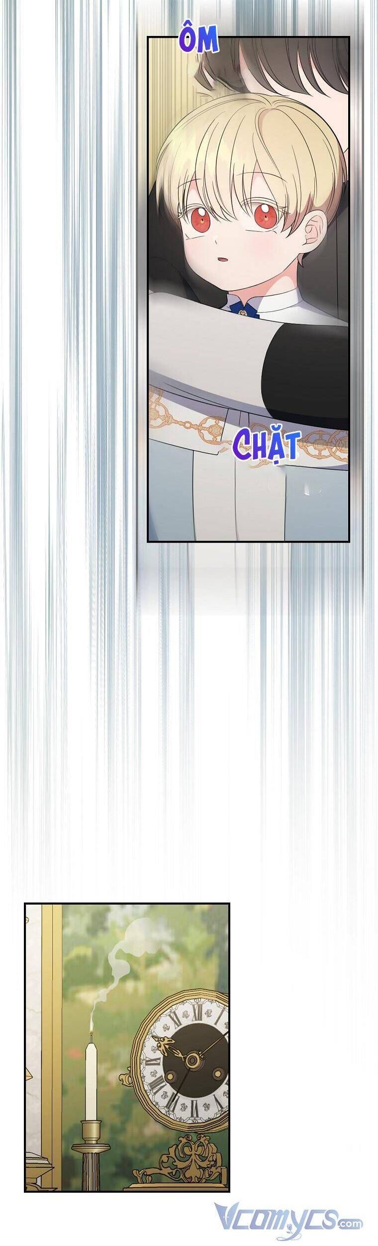 đọc truyện Phu Nhân Mong Manh Yếu Đuối Của Công Tước Chương 87 ảnh 11 tại Thiên Thai Truyện