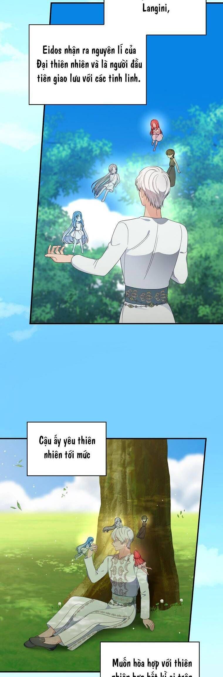 đọc truyện Phu Nhân Mong Manh Yếu Đuối Của Công Tước Chương 88 ảnh 13 tại Thiên Thai Truyện