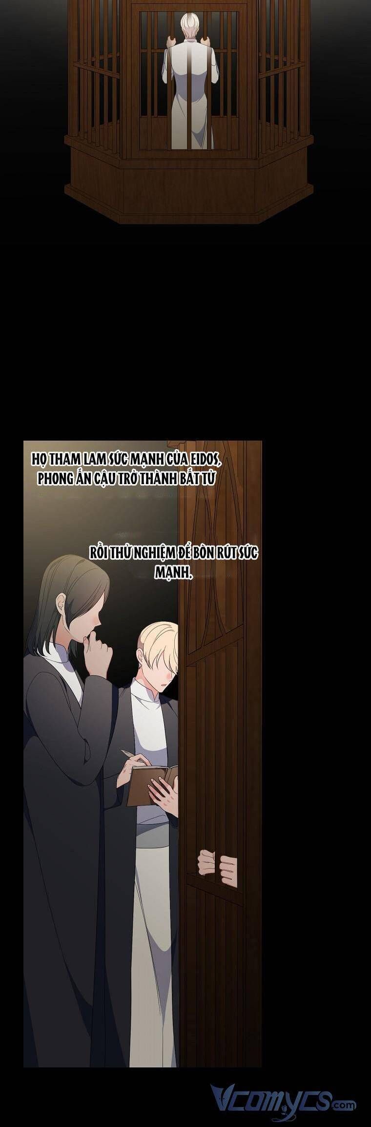 đọc truyện Phu Nhân Mong Manh Yếu Đuối Của Công Tước Chương 88 ảnh 15 tại Thiên Thai Truyện